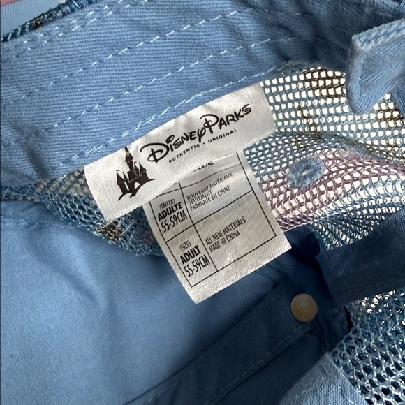 Disney “Stitch” Blue hat - Picture 2 of 5